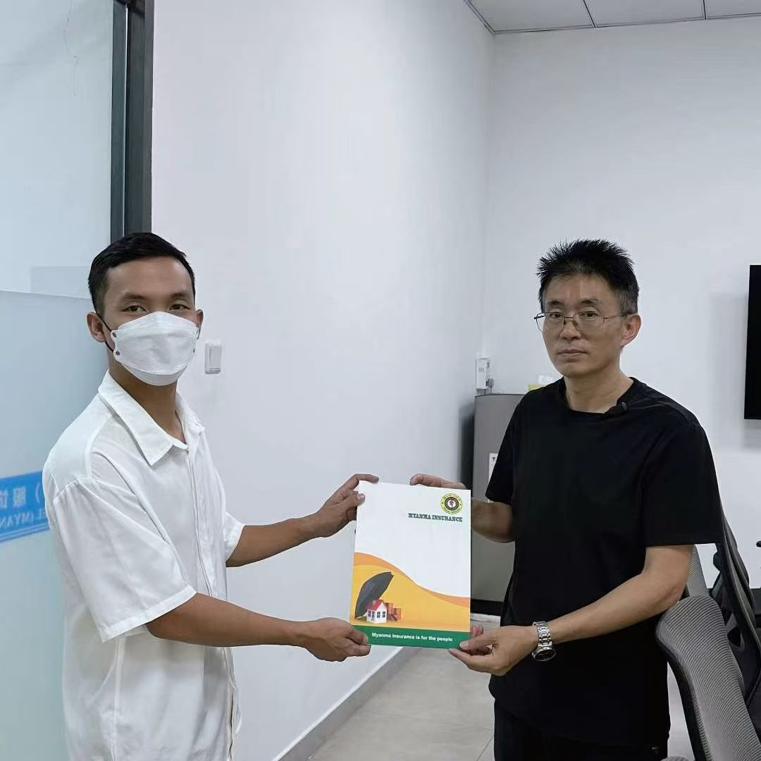 保险服务中心客户服务照片